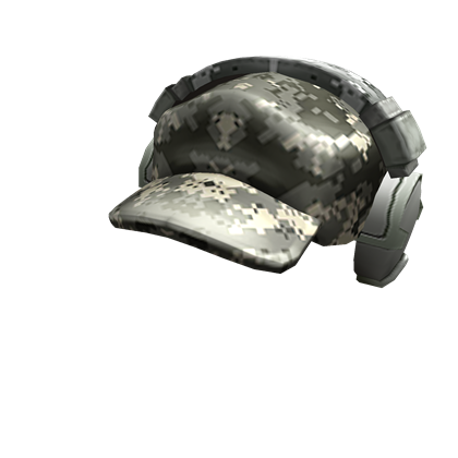 Military Hat Roblox