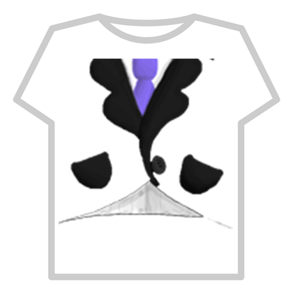 Roblox Bow Tie T Shirt