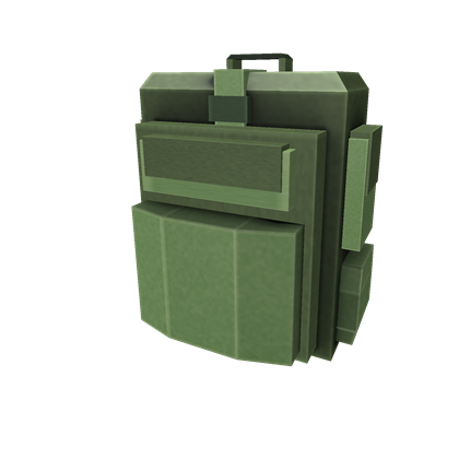 Roblox Backpack In Game Item