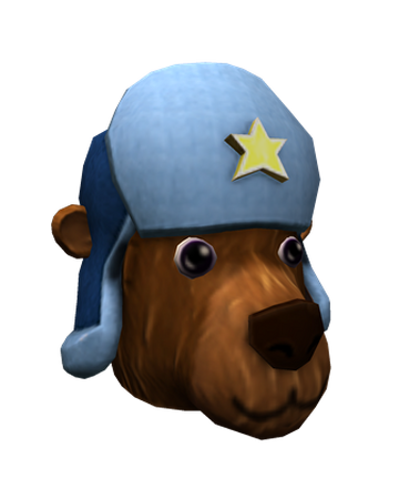 Ushanka Bear Head Roblox Wikia Fandom