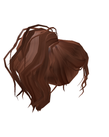 Roblox Catalog Brown Hair