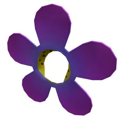 Roblox Flower Hat