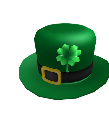 Leprechaun Hat Roblox Wikia Fandom