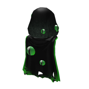 Overseer Hooded Cloak | Roblox Wikia | Fandom