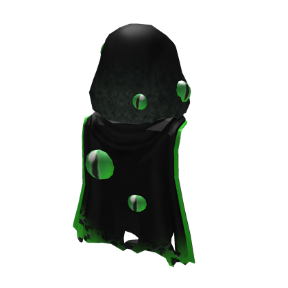 Overseer Hooded Cloak Roblox Wikia Fandom Powered By Wikia - 