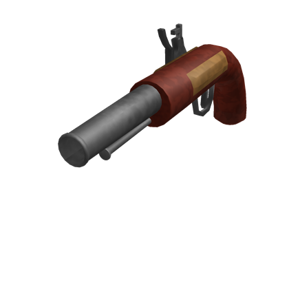 Roblox Pistol Gear