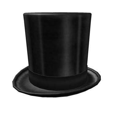 Shiny Black Top hat | Roblox Wikia | FANDOM powered by Wikia