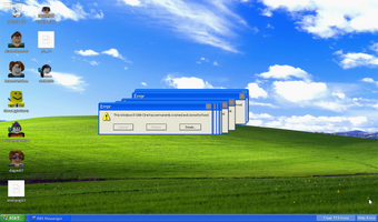 Windows Error Simulator Roblox Wikia Fandom