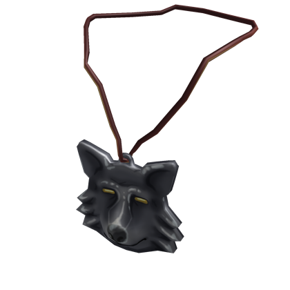 Wolf Amulet Roblox Wikia Fandom Powered By Wikia - roblox werewolf mask