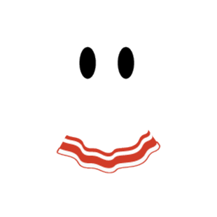 bacon face roblox wikia fandom