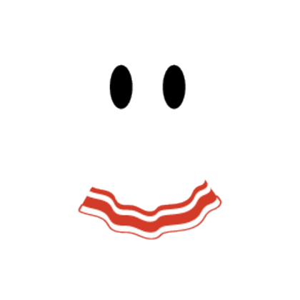 Transparent Bacon T Shirt Roblox