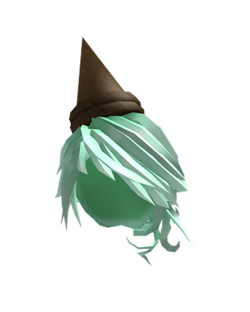 Mint Ice Cream Hair Roblox Wikia Fandom