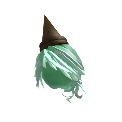 Mint Ice Cream Hair Roblox Wikia Fandom Powered By Wikia - 