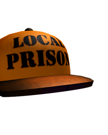Orange Inmate Cap Roblox Wikia Fandom