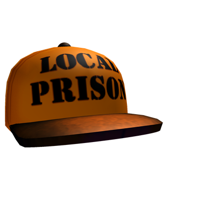 Jailbreak Inmate Roblox Toy Set