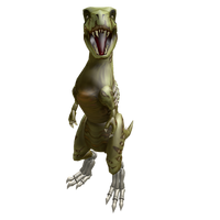 T Rex Skeleton Roblox Wikia Fandom