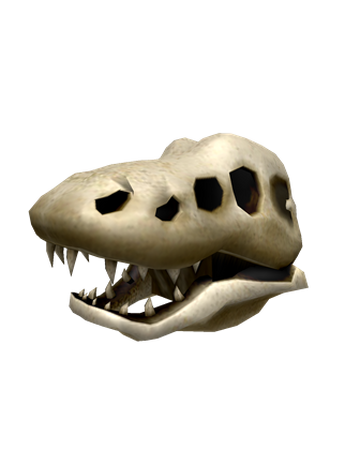T Rex Skull Roblox Wikia Fandom