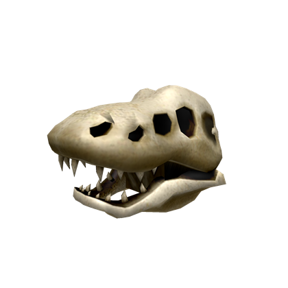 Roblox T Rex Skeleton Toy