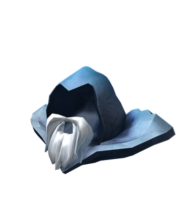 Roblox Blue Hoodie Hat