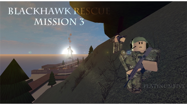 Blackhawk Rescue Mission 2 Scripts