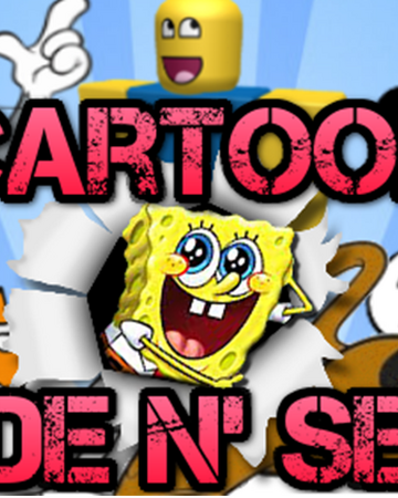 Cartoon Hide N Seek Roblox Wikia Fandom - hide and seek roblox png