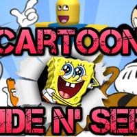 Cartoon Hide N Seek Roblox Wikia Fandom