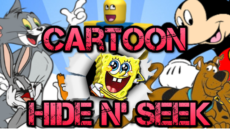 Cartoon Hide N Seek Roblox Wikia Fandom Powered By Wikia - cartoon hide n seek