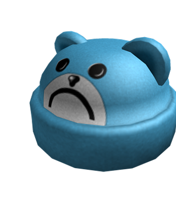 Gloomy Bear Roblox Wikia Fandom