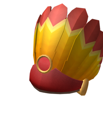 Headdress Of The Phoenix Roblox Wikia Fandom