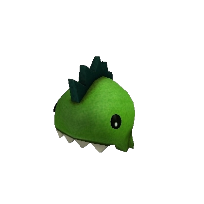 Hungry Dino Hat Roblox