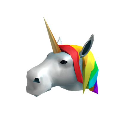 Magical Unicorn Head | Roblox Wikia | Fandom