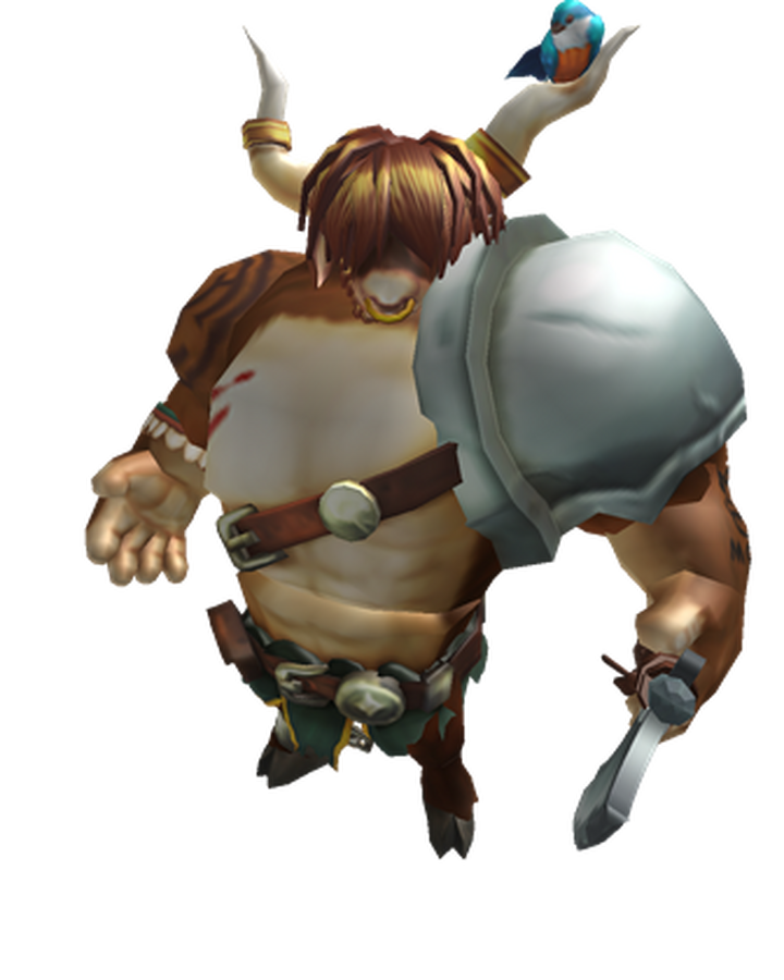 Oinan Thickhoof Roblox Wikia Fandom