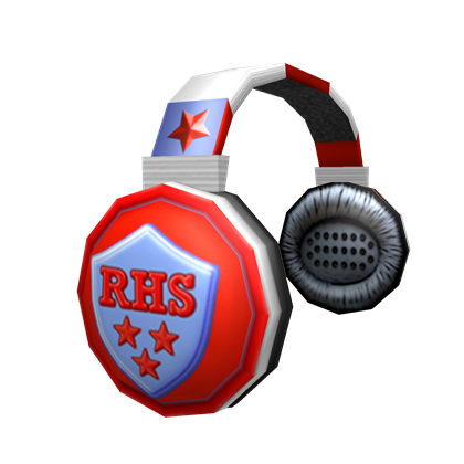 Rhs Headphones Roblox Wiki!   a Fandom Powered By Wikia - rhs headphones