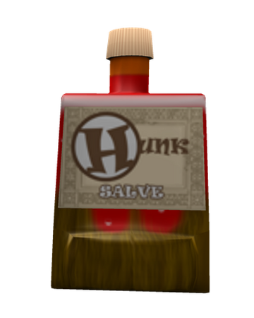 Roblotim S Roblohunk Potion Roblox Wikia Fandom