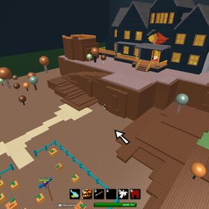 Haunted Mansion Roblox Wikia Fandom