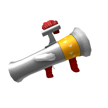 Rubber Chicken Launcher Roblox Wikia Fandom Powered By Wikia - 