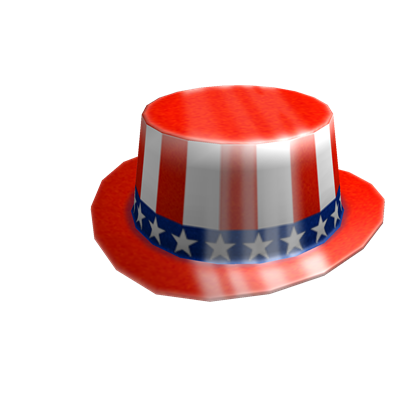 Star Spangled Hat Roblox Wikia Fandom Powered By Wikia - striped hat roblox wikia fandom powered by wikia