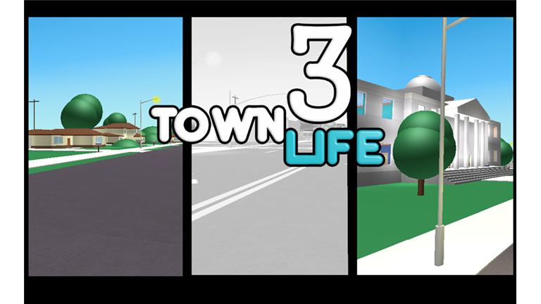 Town Life 3 Roblox Wikia Fandom - roblox town roblox images