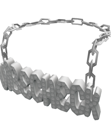 Roblox Chain Accessories