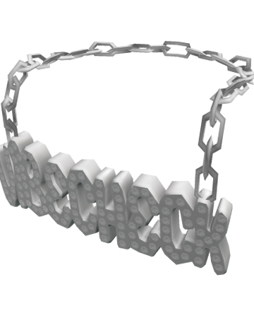 Vibe Check Chain Roblox Wikia Fandom - roblox chain accessories