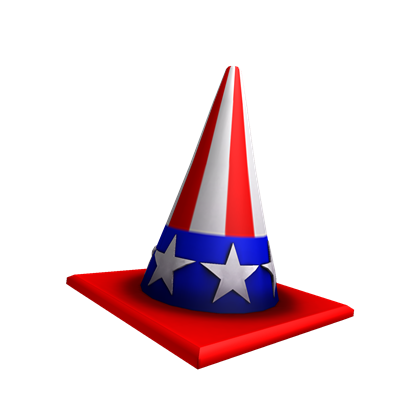 Red Traffic Cone Roblox