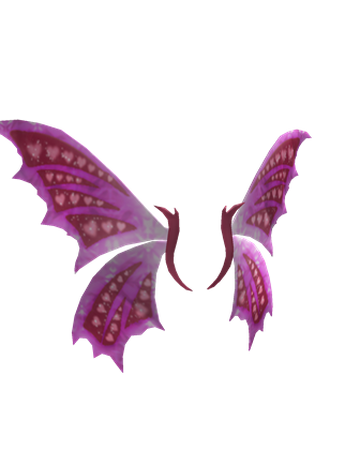 Beloved Butterfly Wings Roblox Wikia Fandom