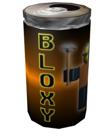 Bloxy Cola Roblox Wikia Fandom