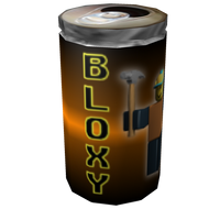 Roblox Bloxy Cola Texture