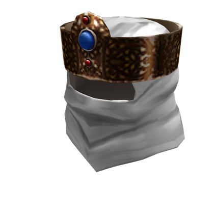 Roblox King Hat