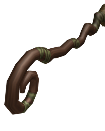 Druid Of The Stag Staff Roblox Wikia Fandom