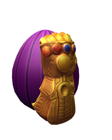 Infinity Gauntlet Egg Roblox Wikia Fandom