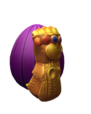 Roblox Infinity Gauntlet Id