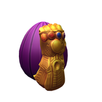Infinity Gauntlet Egg Roblox Wikia Fandom