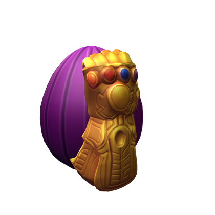 Roblox Infinity Gauntlet Model